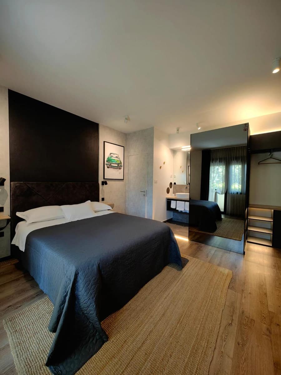 Scuderia Split Rooms
