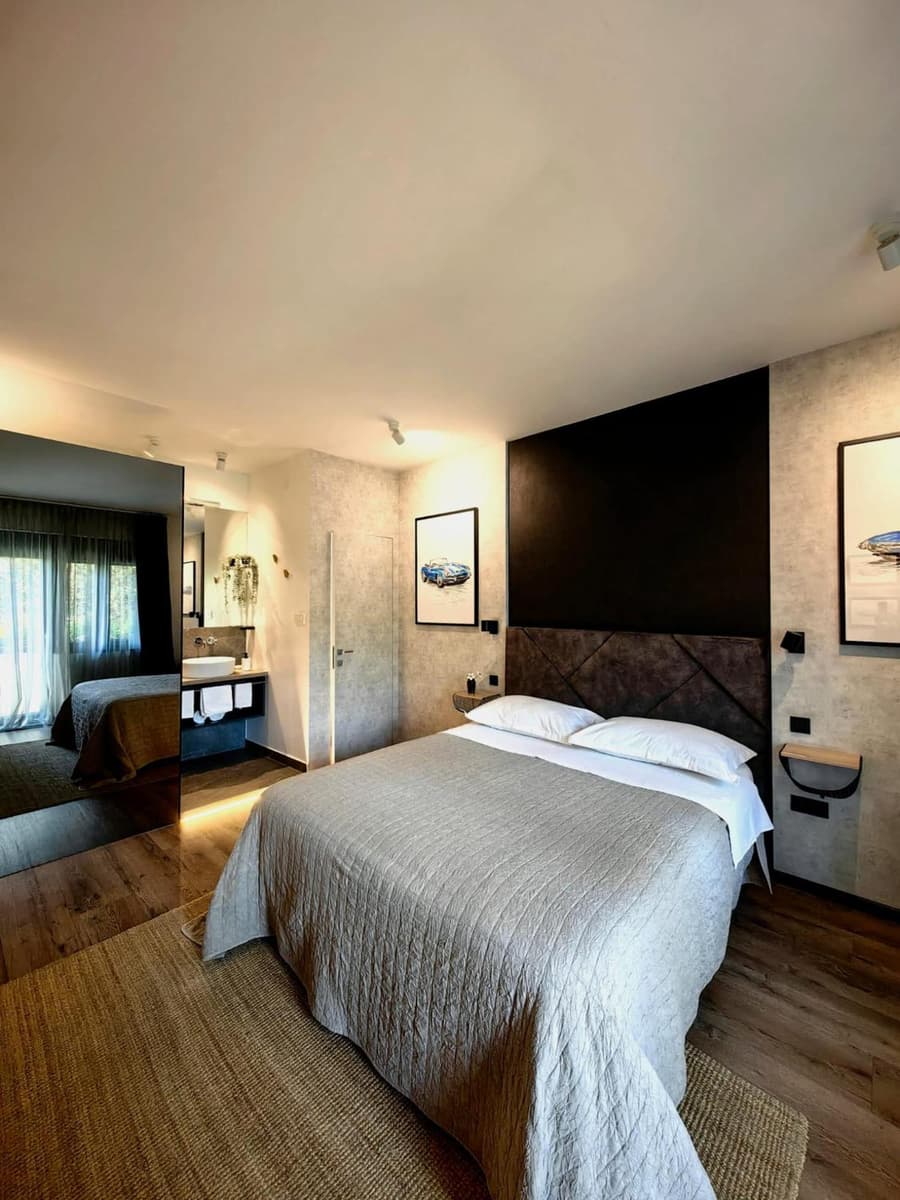 Scuderia Split Rooms