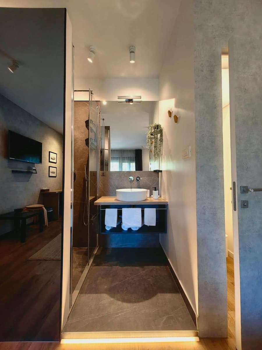 Scuderia Split Rooms