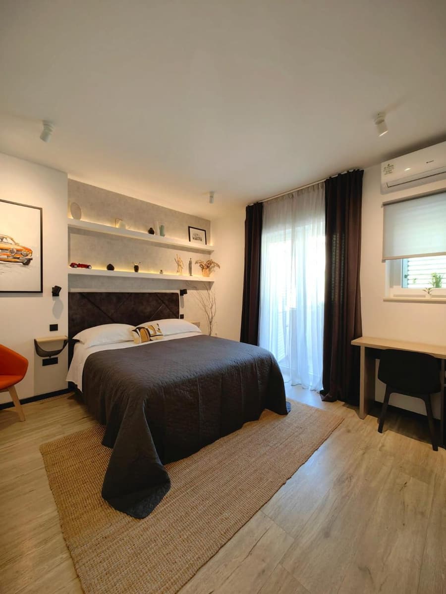 Scuderia Split Rooms