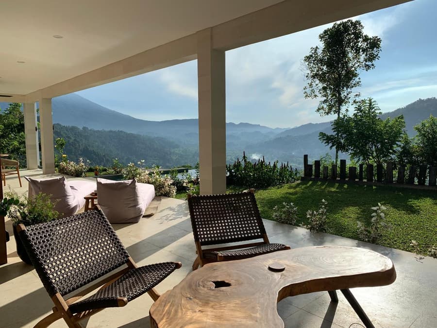 Villa Damai Rohani Private Pool Villas with Valley Views Adults Only