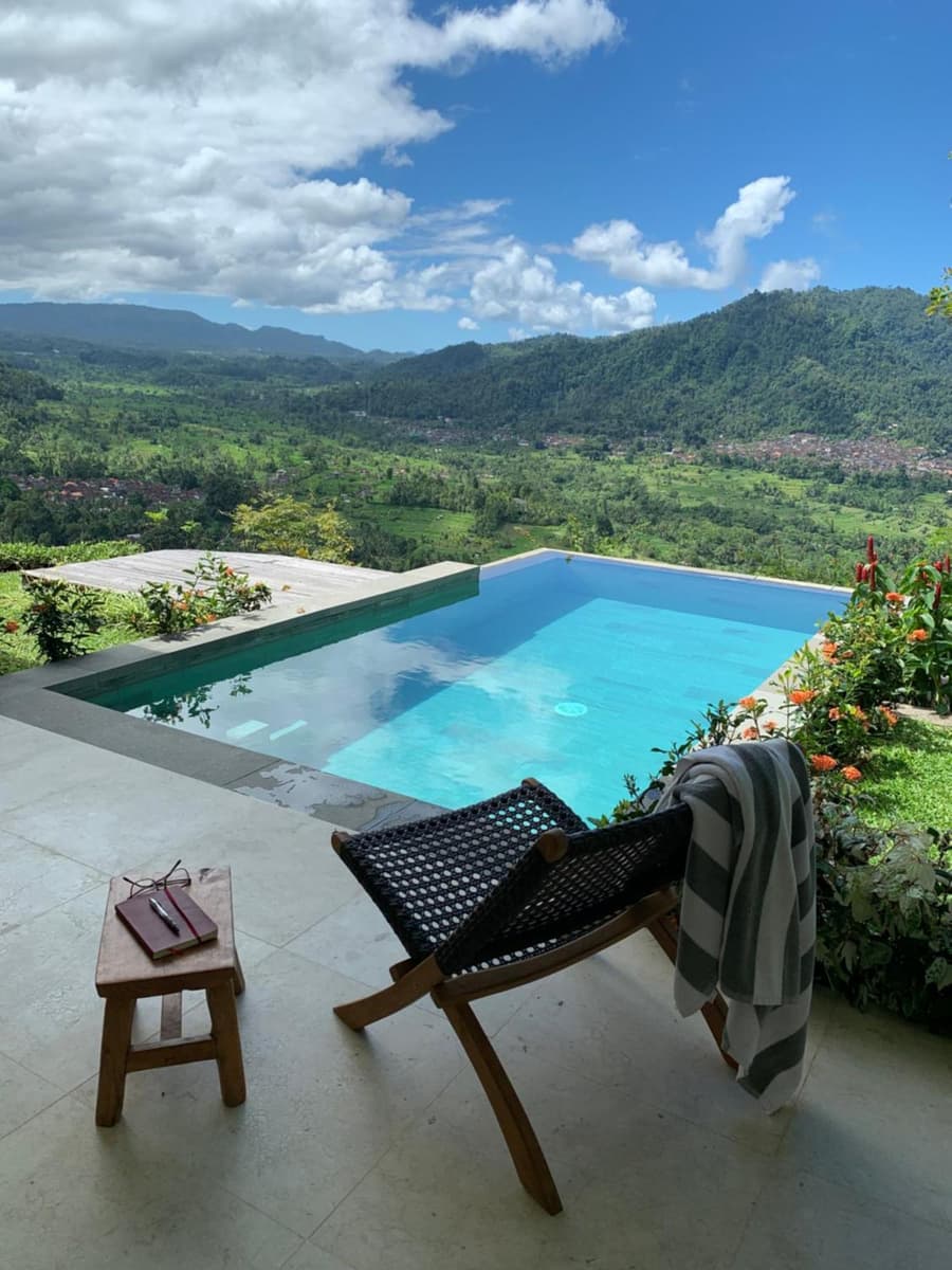 Villa Damai Rohani Private Pool Villas with Valley Views Adults Only