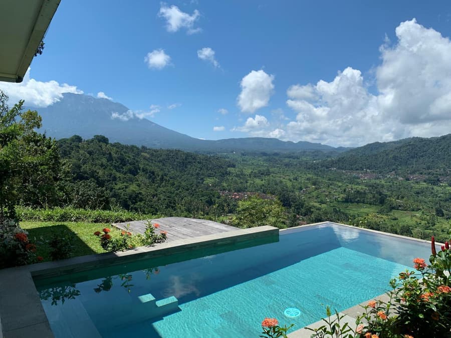 Villa Damai Rohani Private Pool Villas with Valley Views Adults Only
