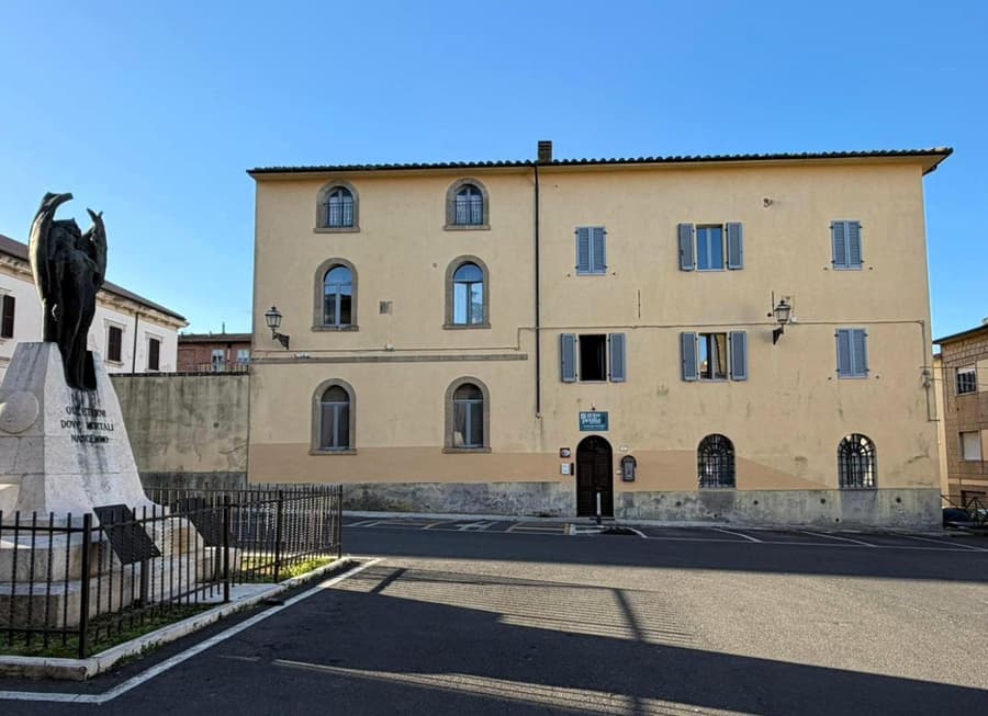 Residenza Pitigliano Gens Petilia - Trek & Bike