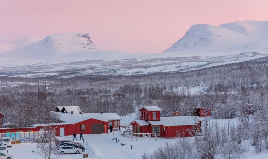Abisko Mountain Lodge