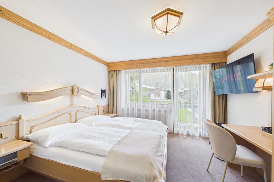 Suite with Mountain View near Saas-Fee