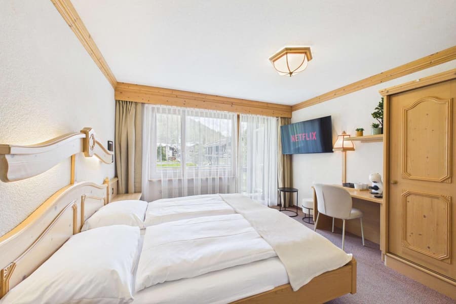 Suite with Mountain View near Saas-Fee