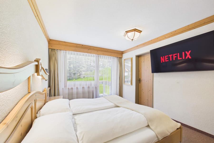 Suite with Mountain View near Saas-Fee
