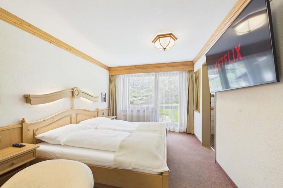Suite with Mountain View near Saas-Fee