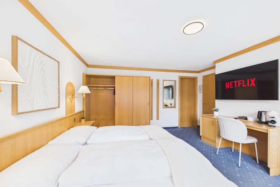 Suite with Mountain View near Saas-Fee