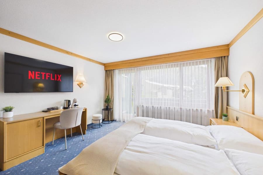 Suite with Mountain View near Saas-Fee