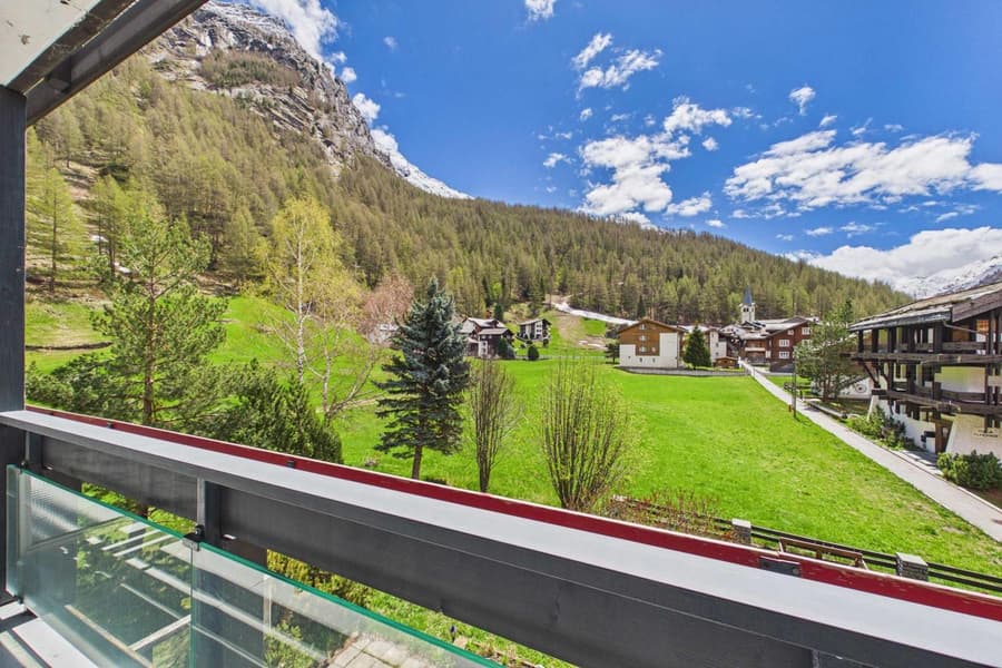 Suite with Mountain View near Saas-Fee