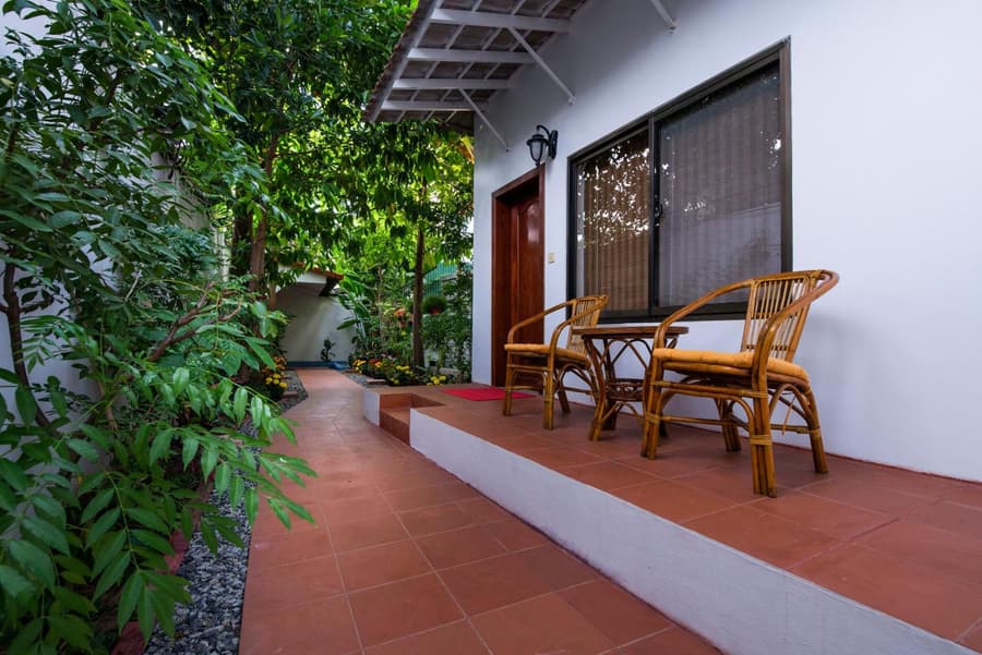 Reasey Boutique Villa