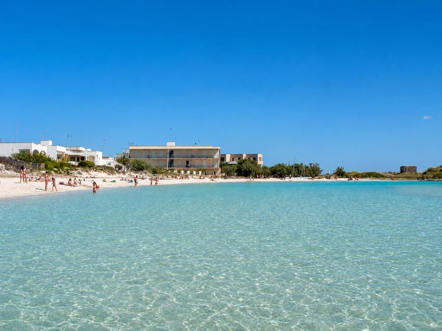 Hotiday Porto Cesareo Laguna