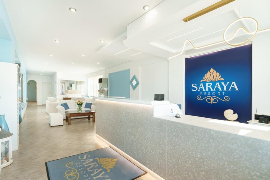 Saraya Resort