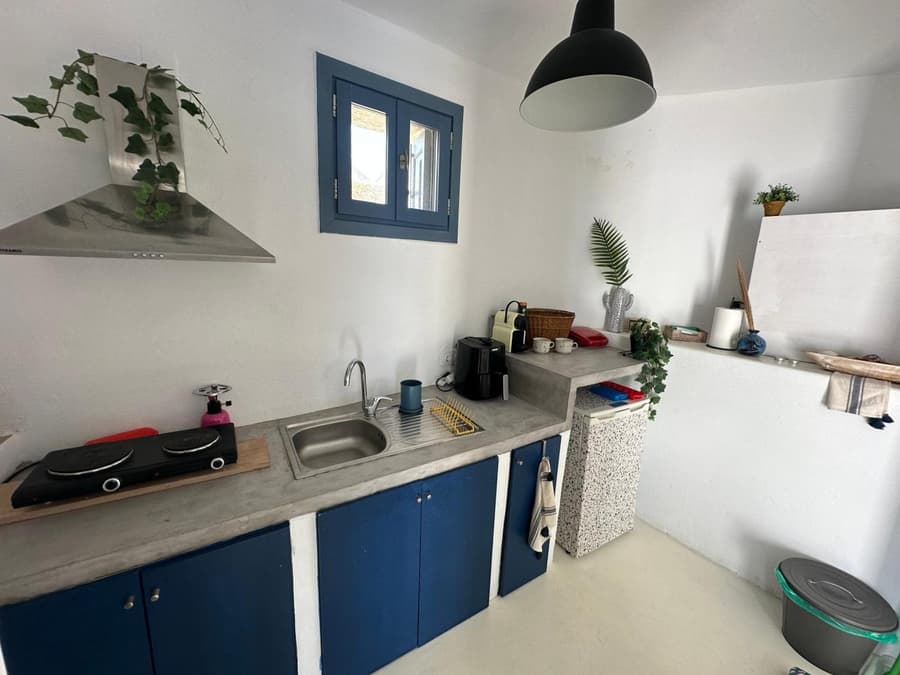 Serenity Nest Serifos