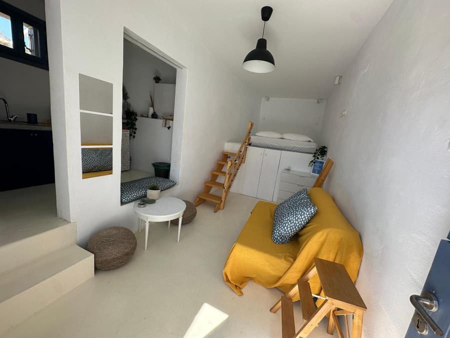 Serenity Nest Serifos