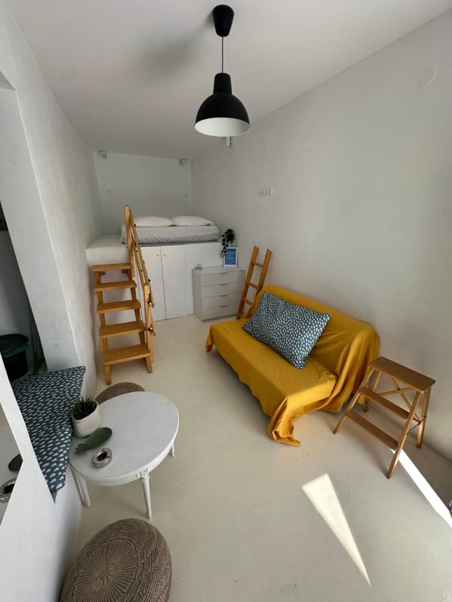 Serenity Nest Serifos