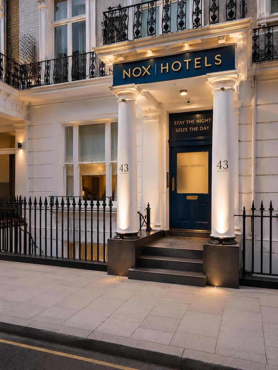 NOX Kensington Gardens