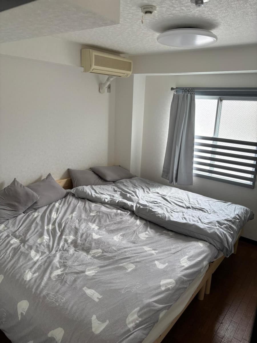 Gallery Compass- Art Apartments Osaka with Breakfast Parking