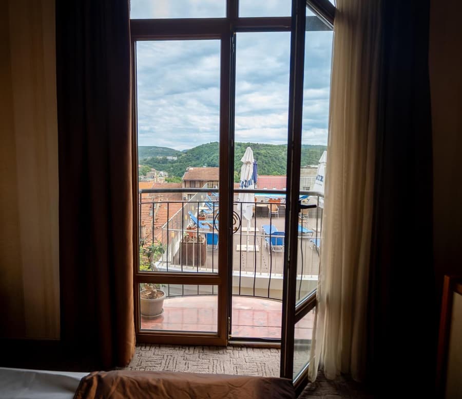 Hotel Premier - Veliko Tarnovo City Center, Panorama View