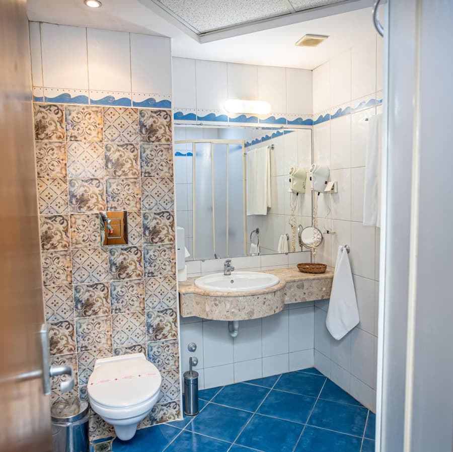 Hotel Premier - Veliko Tarnovo City Center, Panorama View