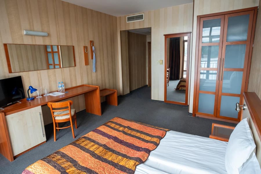 Hotel Premier - Veliko Tarnovo City Center, Panorama View