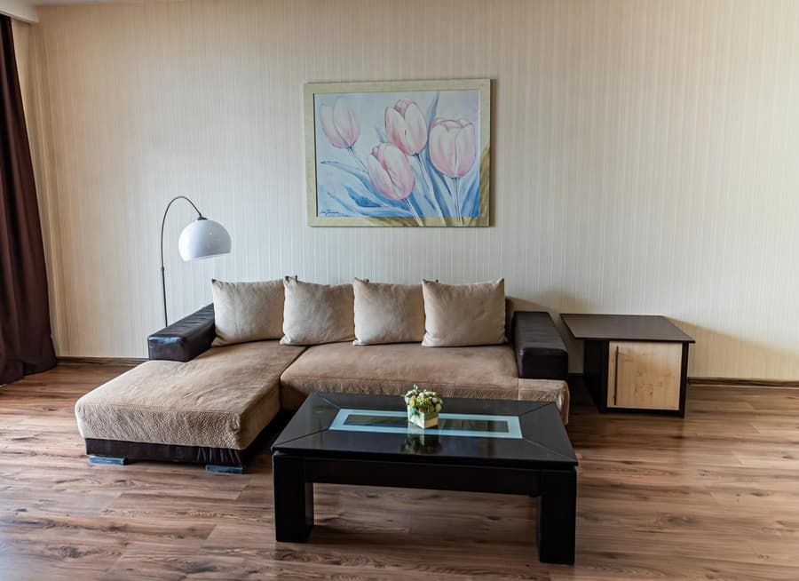 Hotel Premier - Veliko Tarnovo City Center, Panorama View