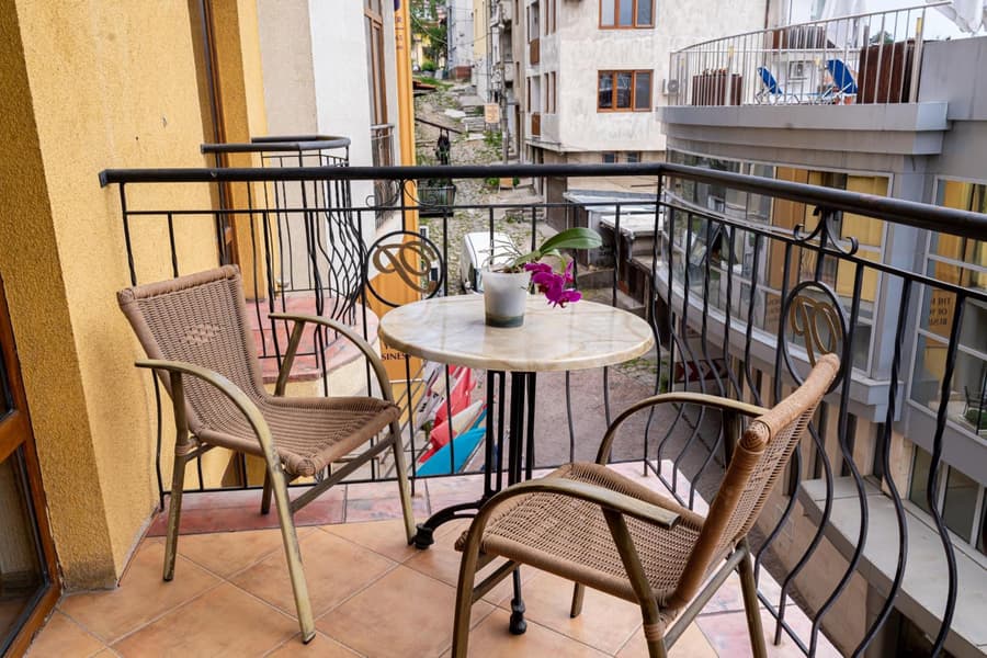 Hotel Premier - Veliko Tarnovo City Center, Panorama View