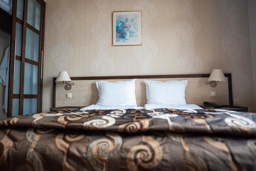 Hotel Premier - Veliko Tarnovo City Center, Panorama View