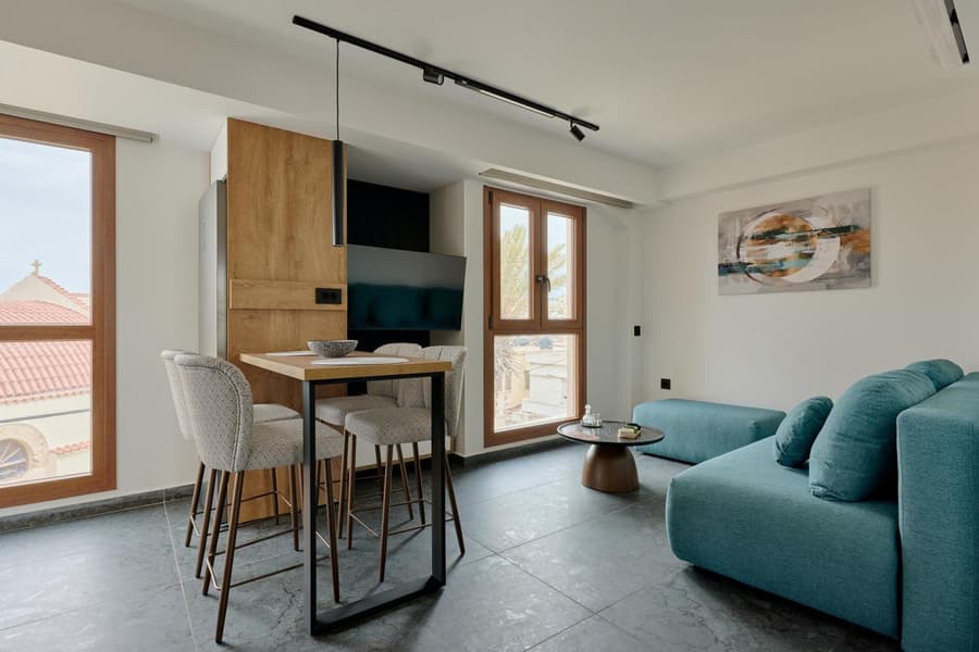 Agia Triada Suites