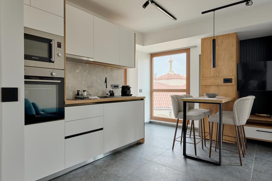 Agia Triada Suites