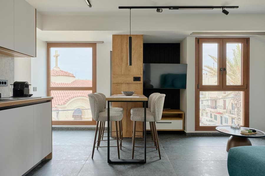 Agia Triada Suites