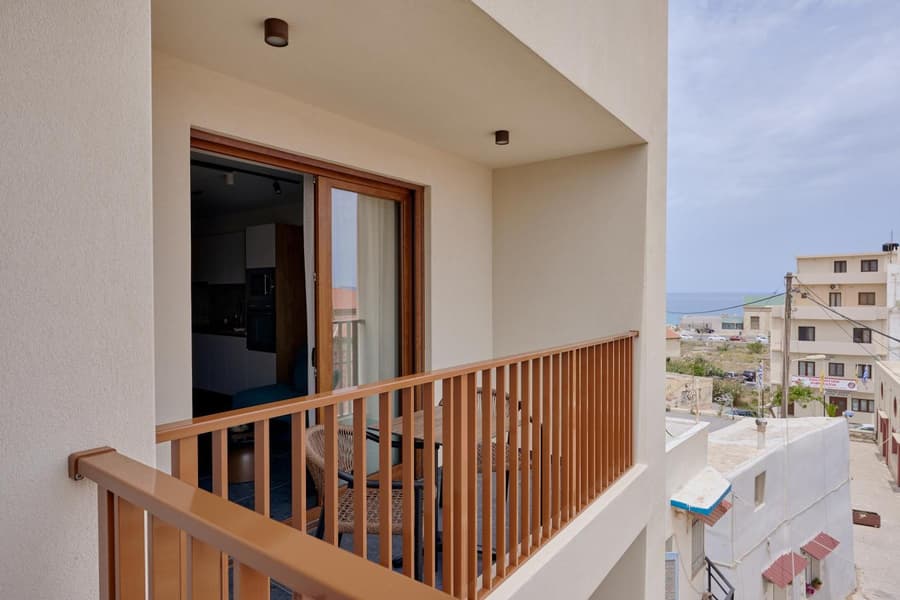 Agia Triada Suites