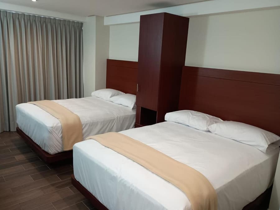 Hotel Kavia Lagunilla CDMX