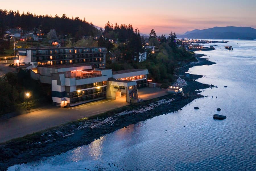 Anchor Inn & Suites, BW Signature Collection