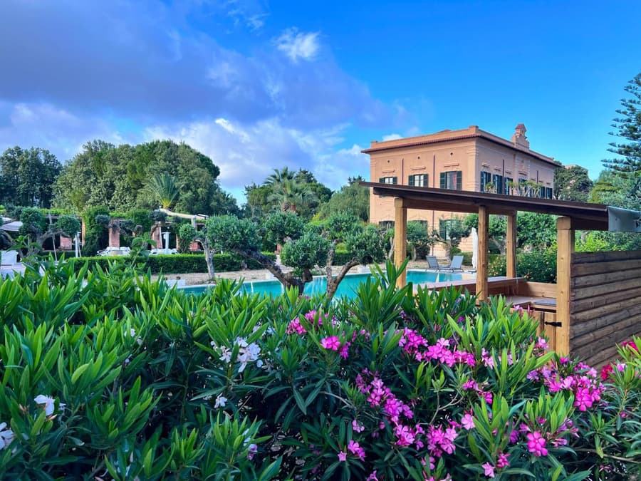 Villa Angelina - charming rooms & apartments