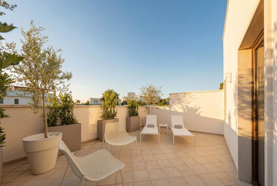 ARBORIS BELLI Hotel