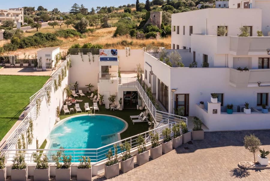 ARBORIS BELLI Hotel