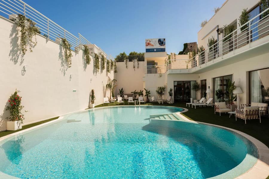 ARBORIS BELLI Hotel