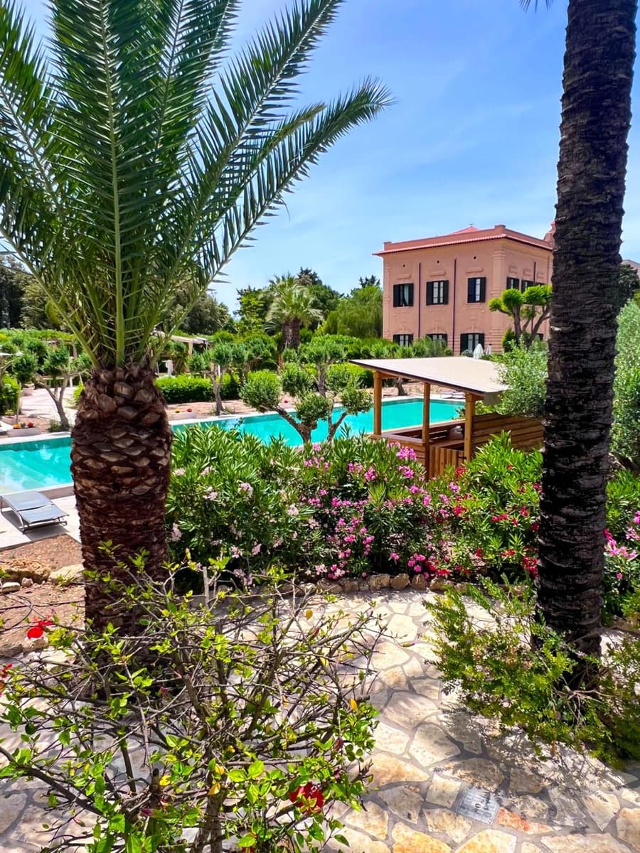 Villa Angelina - charming rooms & apartments