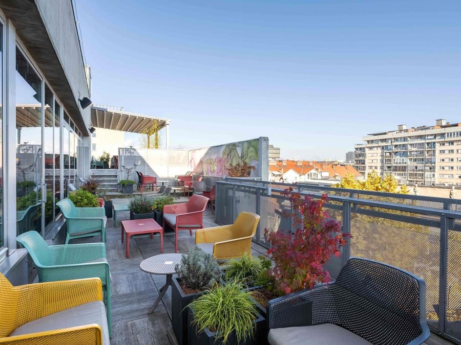 ibis Styles Ljubljana Centre