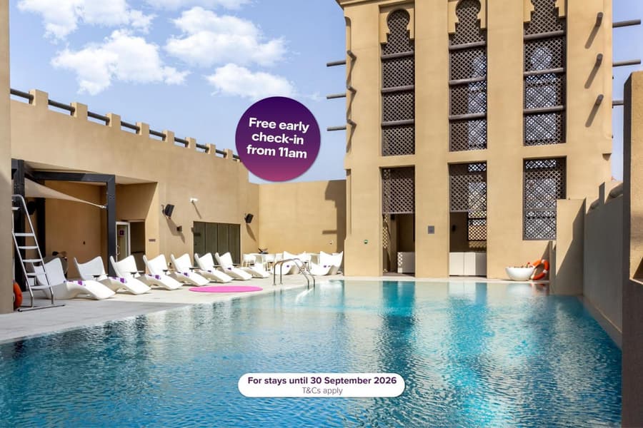 Premier Inn Dubai Al Jaddaf - An Emirates Group Company