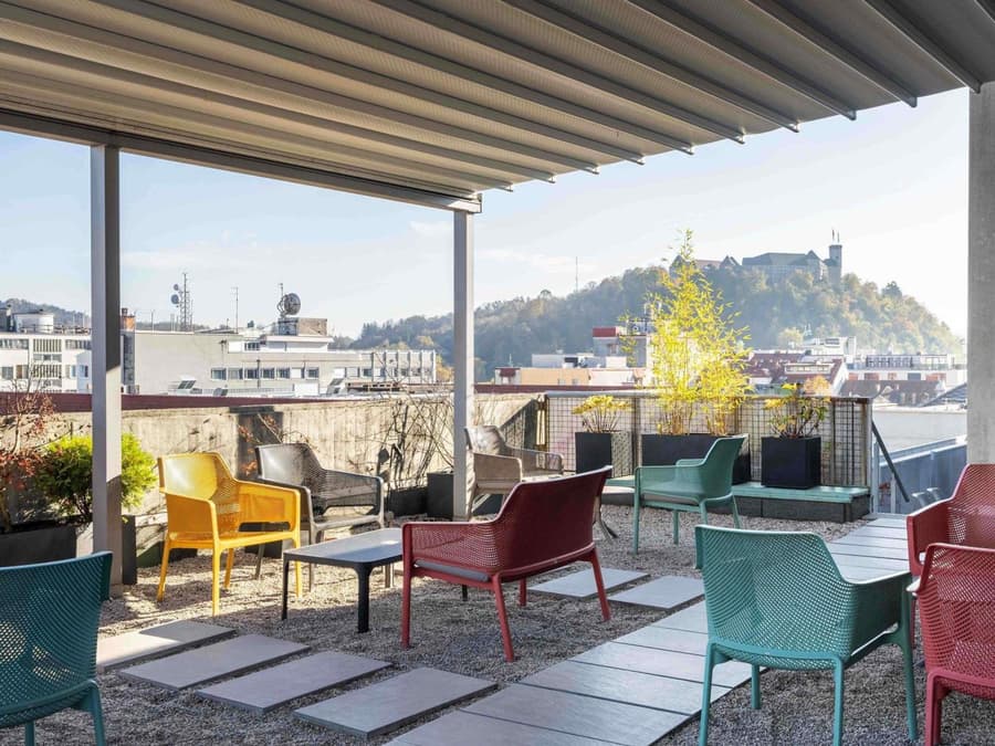 ibis Styles Ljubljana Centre