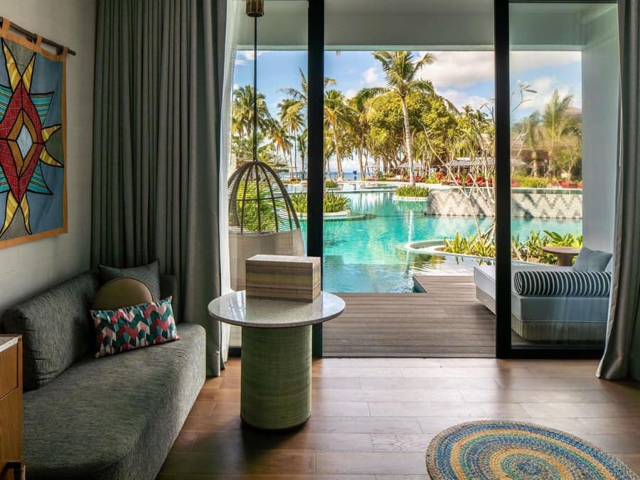 South Palms Resort and Spa Panglao - MGallery Collection