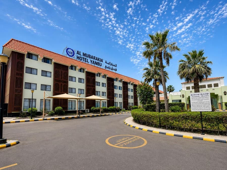 Al Mubarakia Hotel Yanbu-EX Radisson Blu