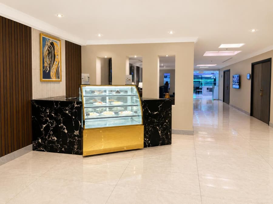 Al Mubarakia Hotel Yanbu-EX Radisson Blu