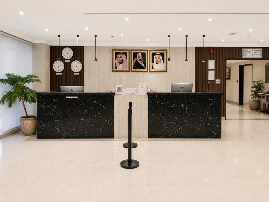 Al Mubarakia Hotel Yanbu-EX Radisson Blu