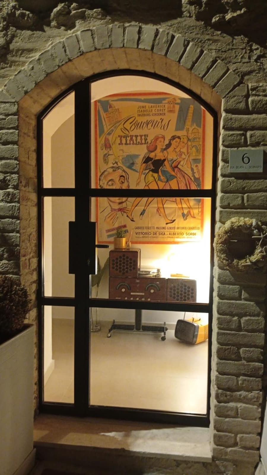 Al vecchio Incasato