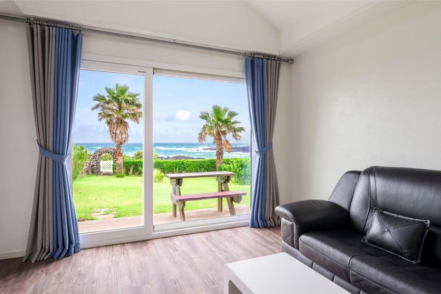 Jeju Turning point Pension